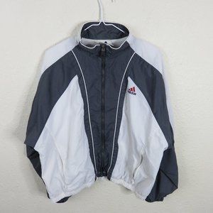 adidas vintage jacket womens